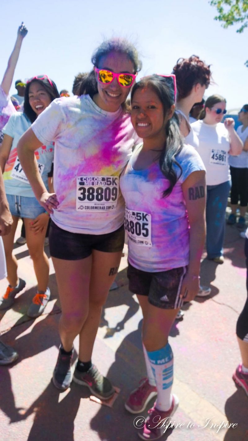 color me rad shirt